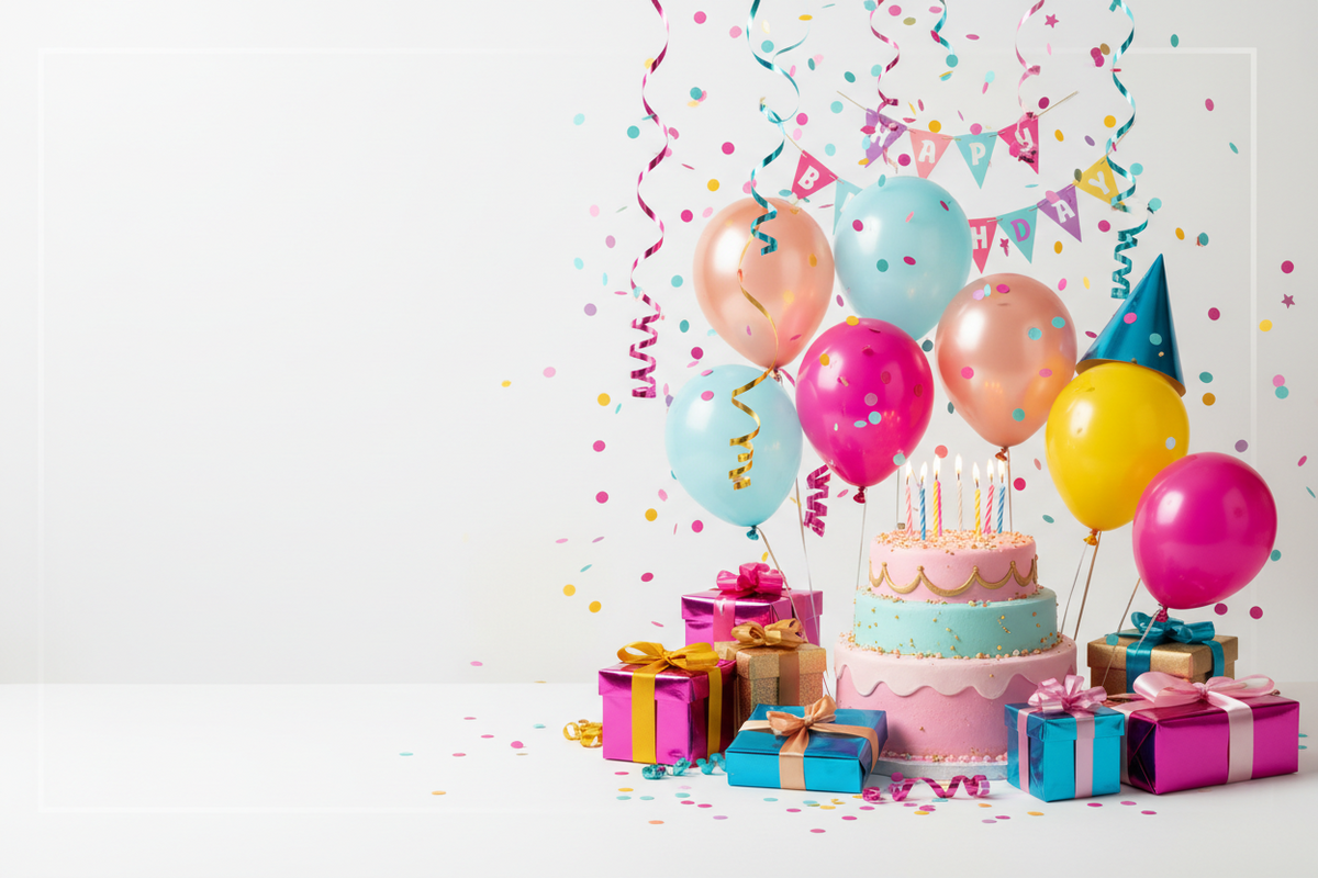 Birthday Gifts