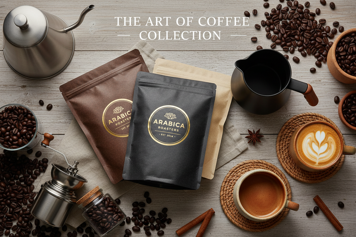 The Ultimate Gift Guide for Coffee Lovers – Tilz Collection