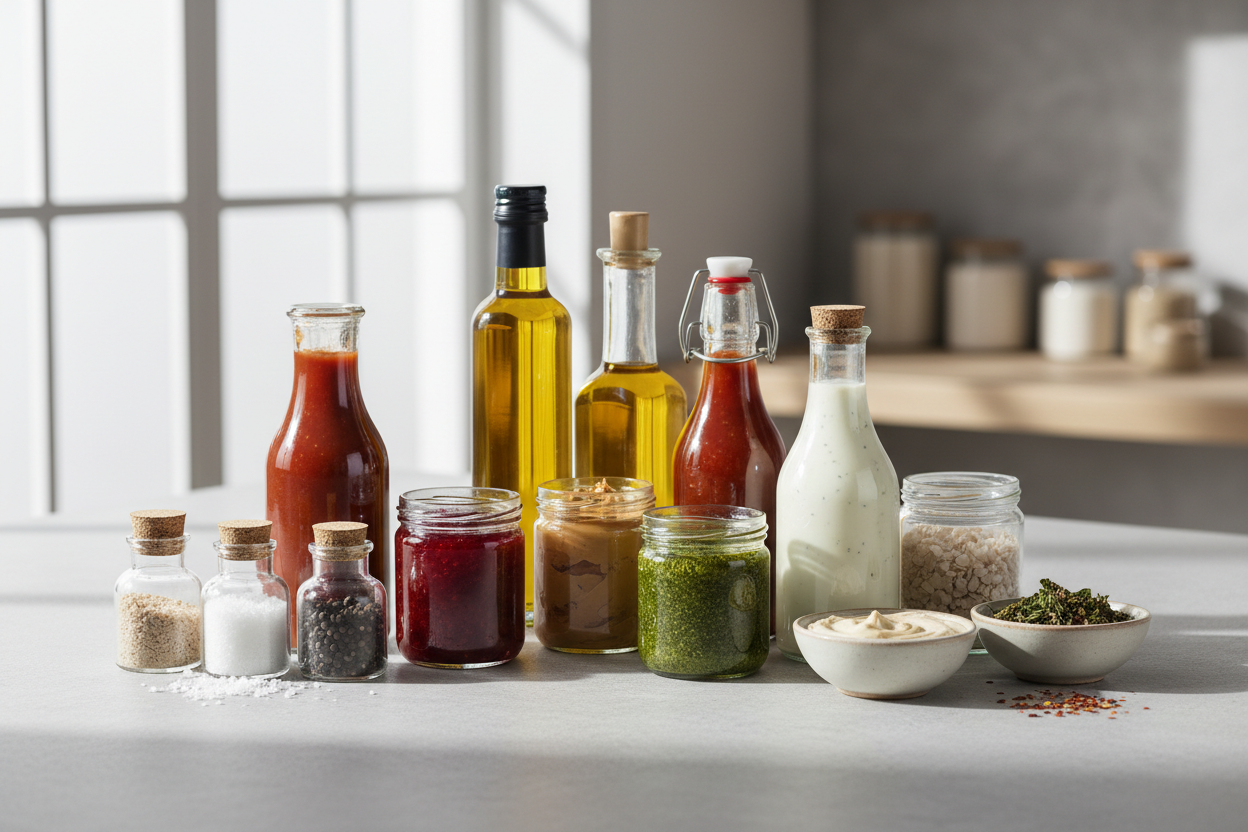 Condiments – Tilz Collection