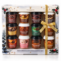 Hot Chocolate Station | 12 Flavour Cups with Toppings