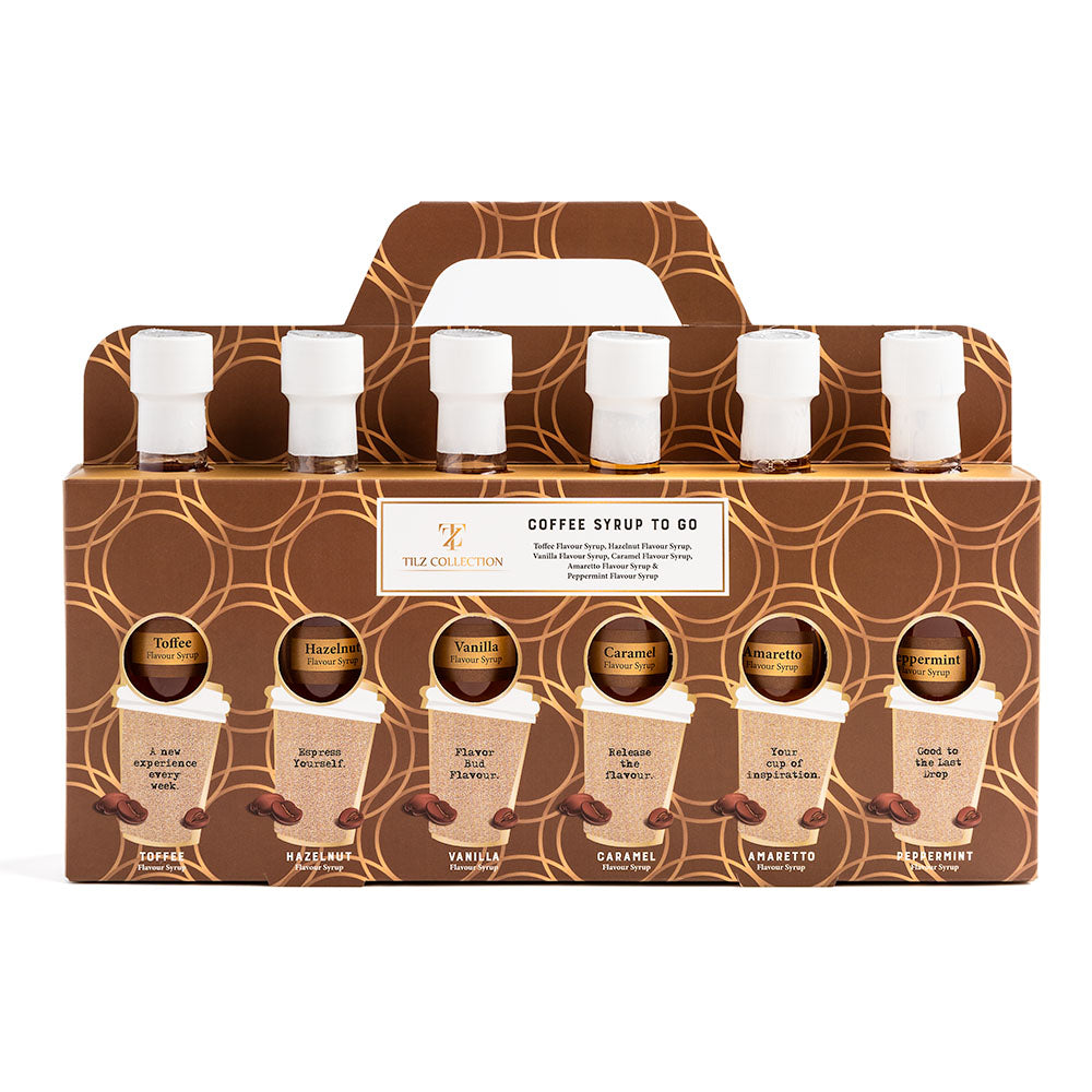 Coffee Ritual Flavour Collection - The Elevated Brew Flavour Set