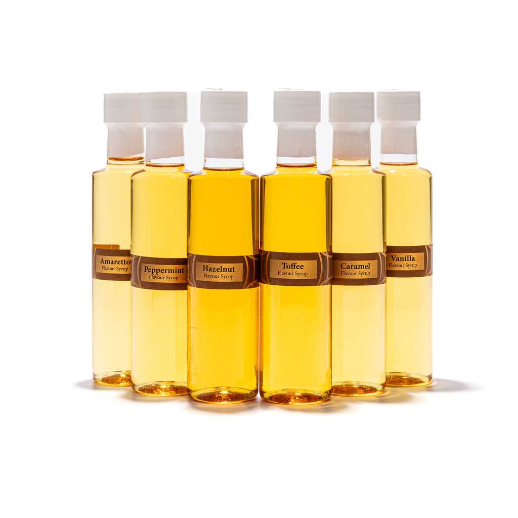 Coffee Ritual Flavour Collection - The Elevated Brew Flavour Set