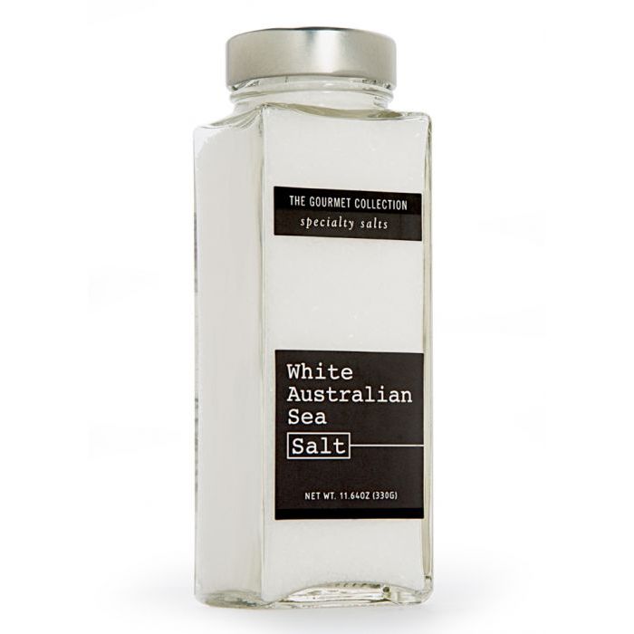 White Australian Sea Salt – Premium Collection Seasoning (330g)