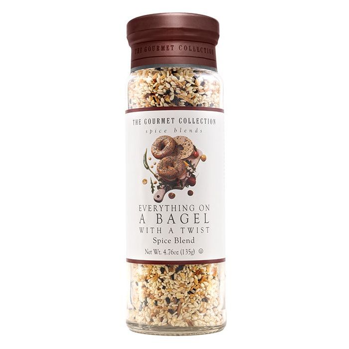 Everything on a Bagel With a Twist – The Gourmet Seasonings Collection (135g)