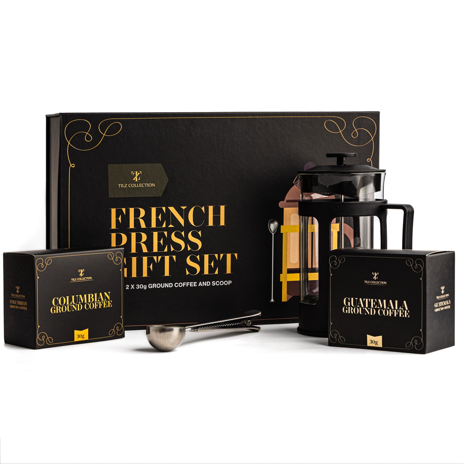 Colombian Estate Signature Brew Set