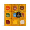 Tilz Collection Gourmet Hot Chocolate Gift Set with nine luxury cocoa flavours