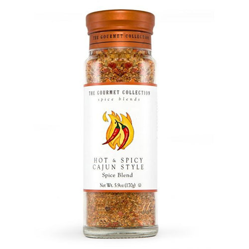 Tilz Collection Hot and Spicy Cajun Style Spice Blend 170g jar