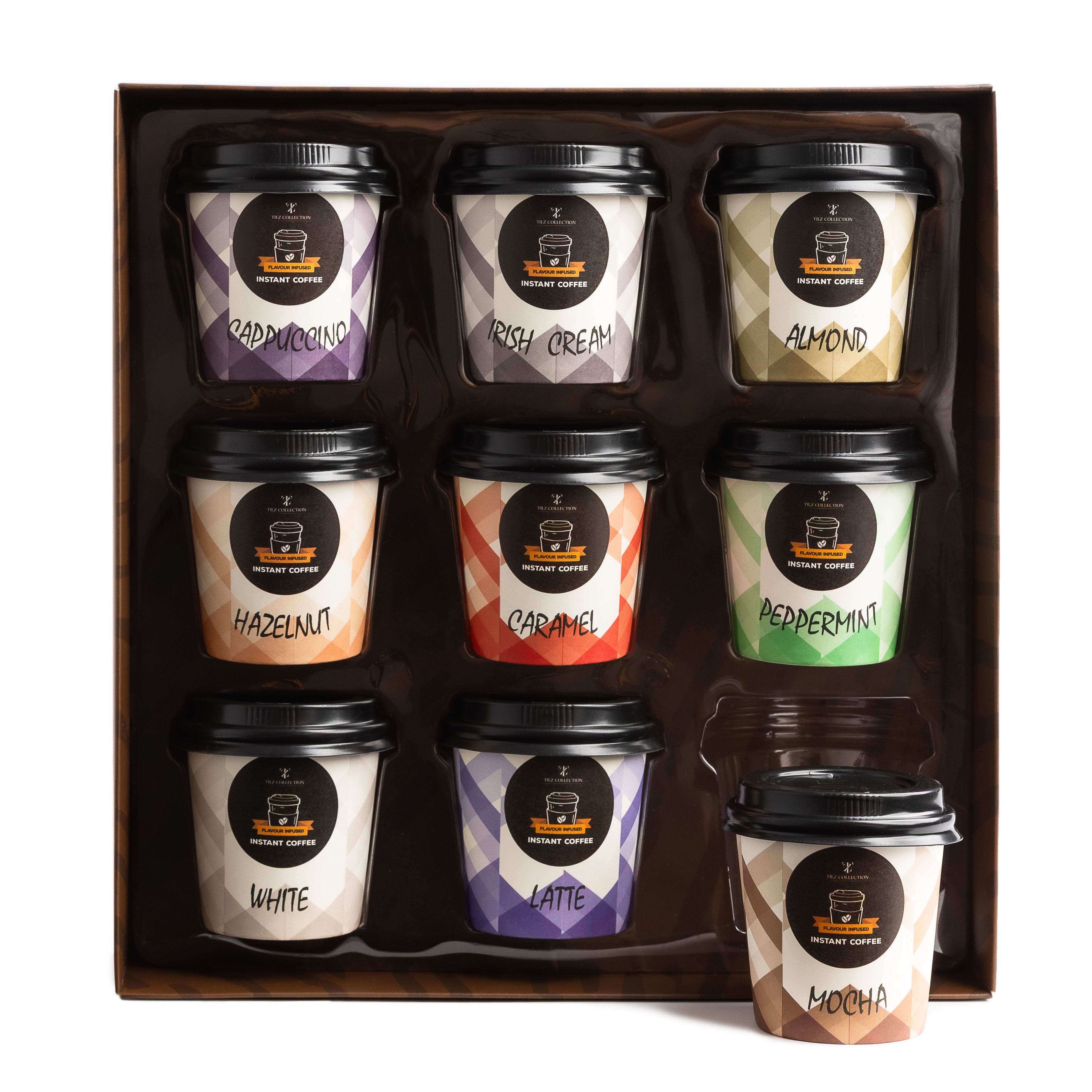 Signature Coffee Discovery Set – 9 Blend Edition